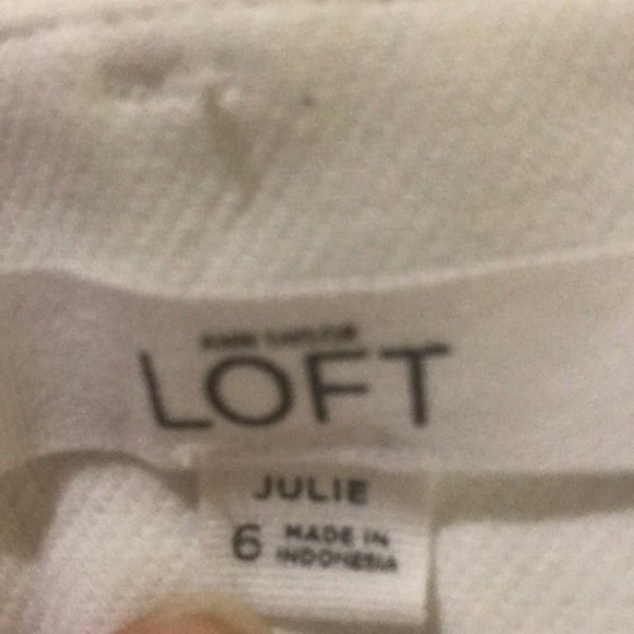 Loft capris - Picture 3 of 4